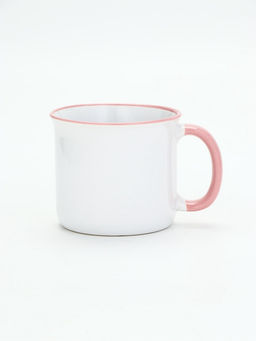 Кружка керамическая Дорого внимание Лапка, 450 мл