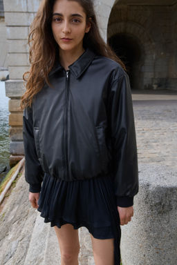 Cazadora bomber - H&m фото 4