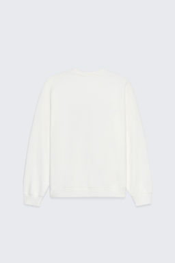 50TH ANNIVERSARY EMBROIDERED CREW NECK SWEATSHIRT - Zara фото 3