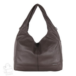 Сумка женская кожаная 970272 khaki Velina Fabbiano-Safenta