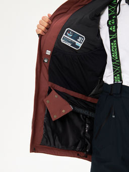 Мужская куртка Alpha Endless Suitable PRO