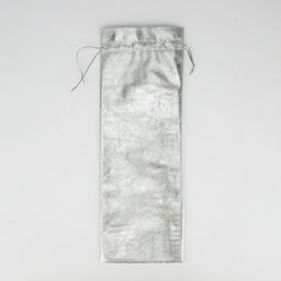 Цена за 10 шт. Мешочек подарочный новогодний парча «Подарок для тебя», 13×38 см ± 1.5 см