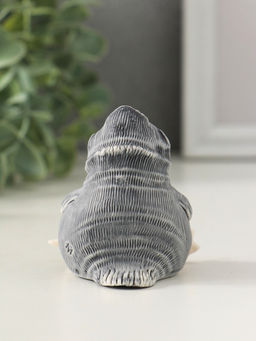 Сувенир "Ворона лапы в стороны" 6,5 см