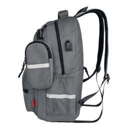 Рюкзак CANGO Q7705 серый