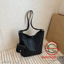 Сумка женская в комплекте косметичка - Bruno фото 2