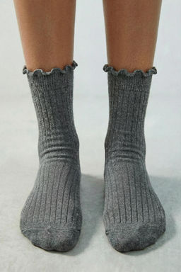 3-PACK OF TERRY MID-CALF SOCKS - Zara фото 6