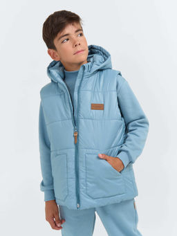 Жилет со съемным капюшоном Ниагара 7+ - Bungly фото 10