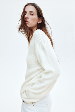 Jersey en punto de canal? - H&m фото 4