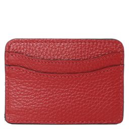 Женский картхолдер CALZETTI CH01 Артикул 3186806, красный