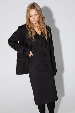 Костюм Pirs 5028 черный  фото 4