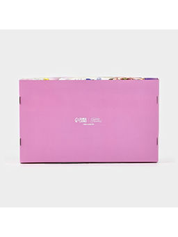 Цена за 5 шт. Коробка для эклеров с вкладышами «Цвети», 25×15×7 см