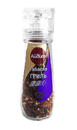 Приправа Табаско гриль в мельнице 80г