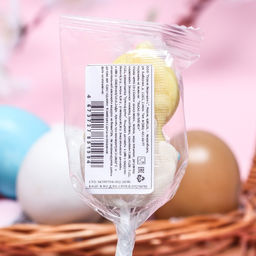 Цена за 2 шт. Карамель на палочке Пасха, цыплёнок, 25 г