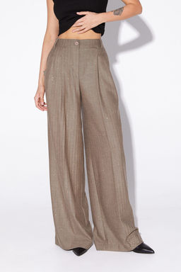 Брюки Pirs 5577 бежевый фото 4