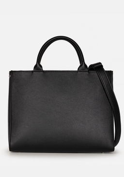 Модель №1580 | кожзам | гладкий | черный | Р871-111 | 32970