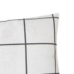 Наволочка Этель Клетка 50х70 см, хлопок 100%, бязь  фото 2