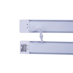 ULT-P73B-100W/SPLX/L105/K IP54 WHITE WINTERGARDEN LINKABLE Светильник светодиодный накладной. Спектр с дальним красным для фотосинтеза. Корпус белый. Угол 60 градусов. ТМ Uniel