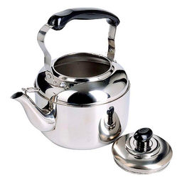 Чайник 3,0 л нерж/сталь со свистком МВ арт. 30628