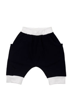 Бриджи UD 4174 т.синий - Mini maxi фото 4