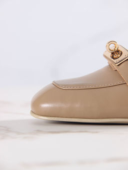 Мюли 1073.тунит205be.Круассан майами