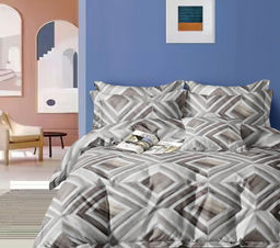 Постельное белье бязь люкс - Джон Семейный (нав.70х70)