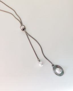 Колье из стали - Vel vett фото 4