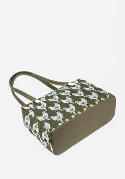 Сумка из гобелена на плечо №1246 - L-craft фото 4