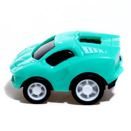 Машинки инерционные «Рейсер», набор 6 шт., в сумке, МИКС