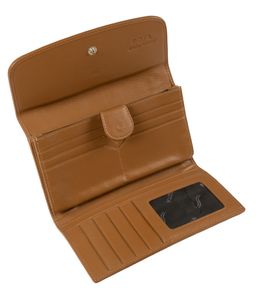 Кошелек женский из кожи ската - Sefaro фото 4