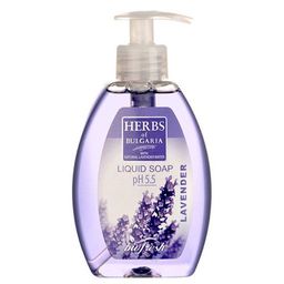 Жидкое мыло Herbs of Bulgaria Lavender