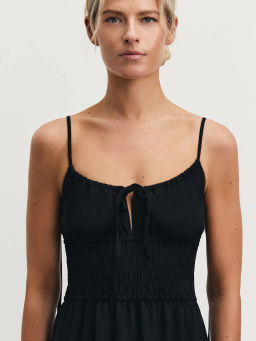 Сарафан миди приталенного кроя / Zarina  фото 5