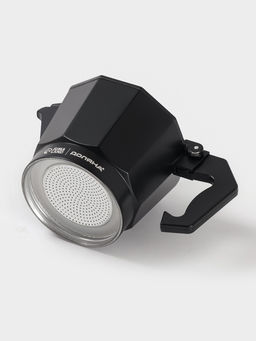 Кофеварка гейзерная Доляна Alum black, на 3 чашки, 150 мл, чёрная фото 5