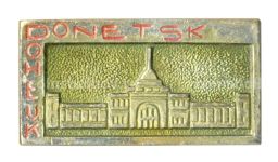 Значок Донецк