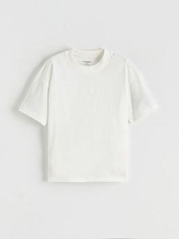 Bisiklet Yaka Erkek ?ocuk Ti??rt