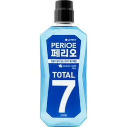 PERIOE Ополаскиватель для полости рта TOTAL 7 COOLING mint, 760 мл  фото 2