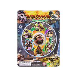 Игровой набор "Армия" в пакете