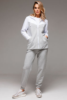 Костюм GO F3071/26-02.170-176 фисташка  фото 347