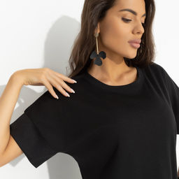 Туника прямого кроя, Обожать разрешается (new) - Charutti фото 3