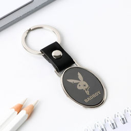 Брелок для ключей Bad boy, 9×3.2 см
