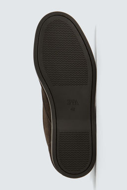 LEATHER BOOTS - Zara фото 8