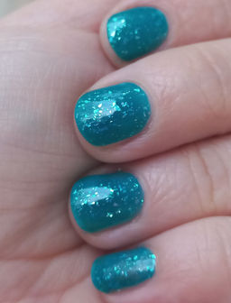 Лак для ногтей Лунная Радуга, 11 мл - Masura фото 10