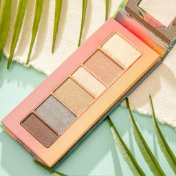 PHYSICIANS FORMULA Палетка теней BUTTER BELIEVE IT! EYESHADOW тон: бронзовый нюд 3.4г  фото 3