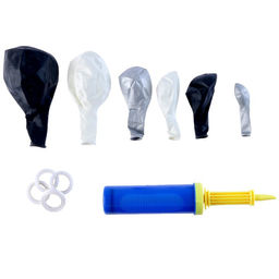 Воздушные шары, набор для фотозоны «Универсальные», 114 шт.