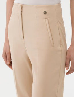 Bej Havu_ Fit Kuma_ Pantolon - Pierre cardin фото 5