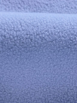 Парка женская софтшелл виндстоппер удлинённая с капюшоном голубого цвета 9614_1Gl