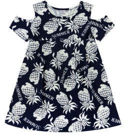 Платье кулирка 1303100104 - Youlala фото 10