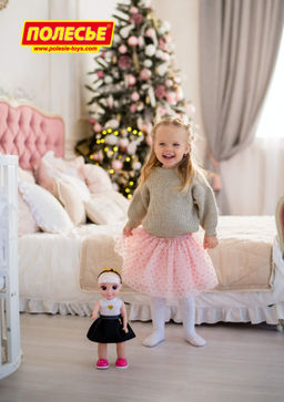 Кукла Кристина (37 см) в салоне красоты с аксессуарами (5 элементов) (в коробке) - Полесье фото 13