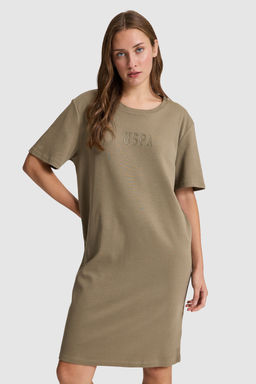 Kad_n Haki _rme Elbise - U.s. polo assn фото 2