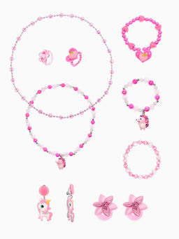 Детский подарочный набор «Выбражулька» влюблённый единорог, розовый