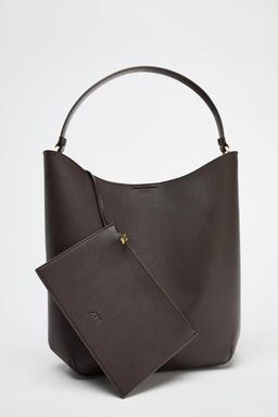 DETAILED SHOULDER BAG - Zara фото 5